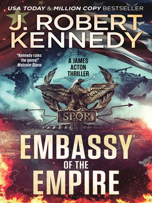 cover image of Embassy of the Empire
